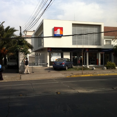 Sucursal Av Salvador Banco Estado