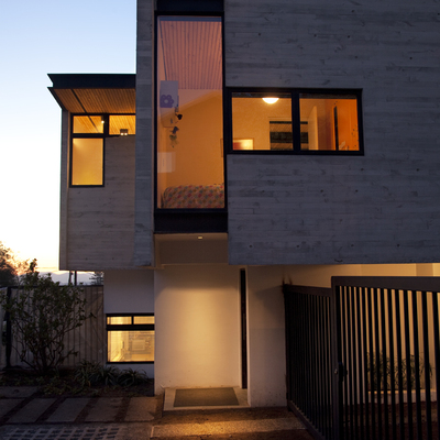 Proyectos Casa Yurena / La Reina