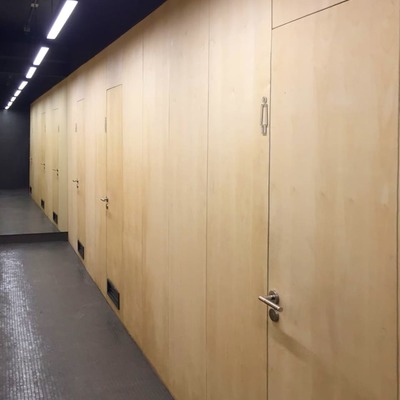 Remodelacion baños ESO