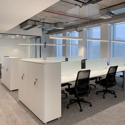 Remodelacion Isotron