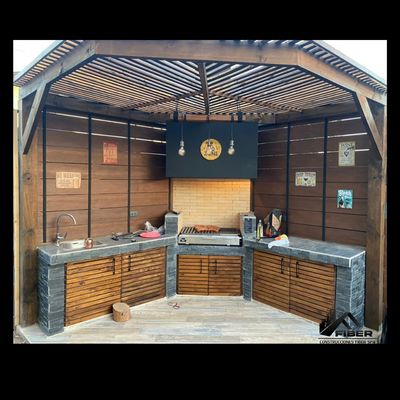 Remodelacion y ampliaciones.