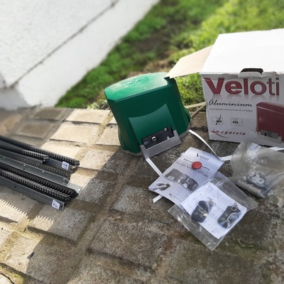 Automatización de accesos