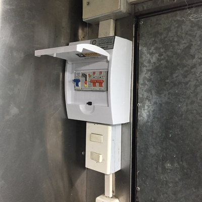 Regularización Eléctrica Superintendencia de Electricidad y Combustible TE1 y TE2