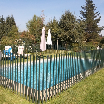 REJA PEINETA - Colina