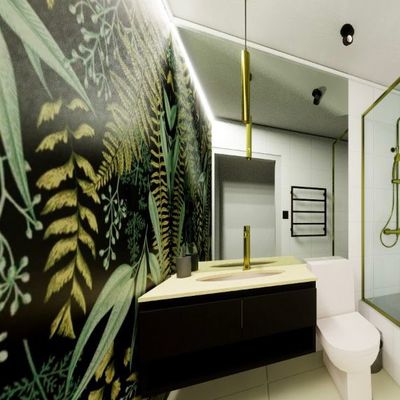 Remodelacion Baño KB