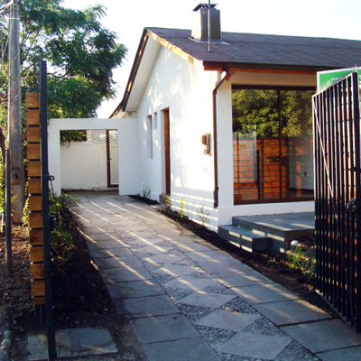 Remodelación Casa Habitación.