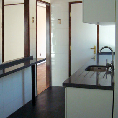 Remodelación Casa Habitación.