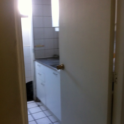 Remodelación departamento Antonio Varas/Eleodoro Yañez.