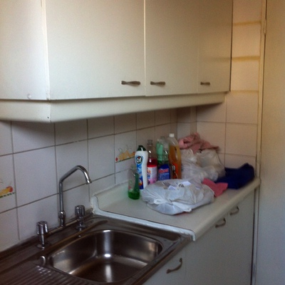 Remodelación departamento Antonio Varas/Eleodoro Yañez.