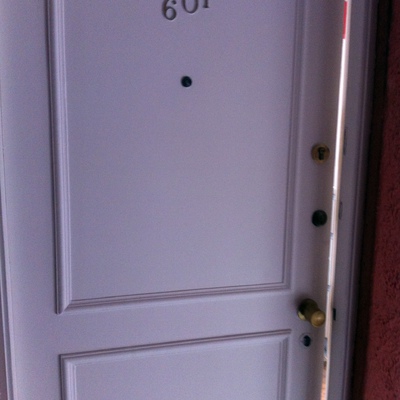 Remodelación departamento Antonio Varas/Eleodoro Yañez.