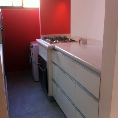 REMODELACION DEPARTAMENTO ANTONIO VARAS/ELEODORO YAÑEZ_GRACIAS A HABITISSIMO.