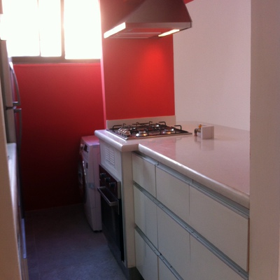 REMODELACION DEPARTAMENTO ANTONIO VARAS/ELEODORO YAÑEZ_GRACIAS A HABITISSIMO.