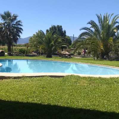 Revestimiento y llenado completo