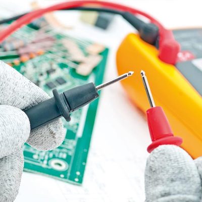 Decoart Trabajos electricos