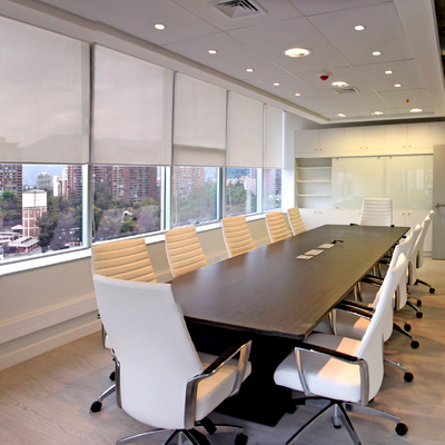 Diseño - Oficinas de empresa eléctrica