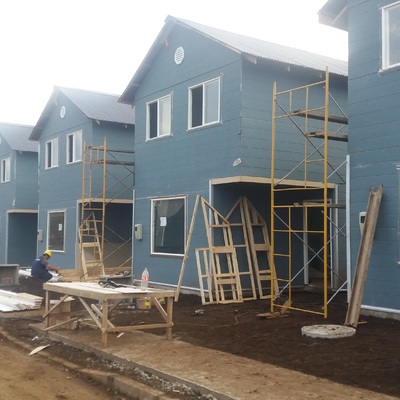  Construcciones Casa Habitacionales 2 pisos