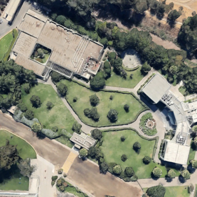 Sistema de riego domótico Molymet