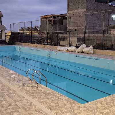 Remodelación Piscina Colegio New Heaven