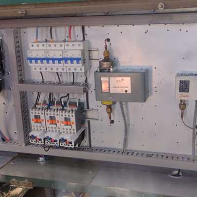 Reparación y puesta en marcha Chillers de Huerfanos