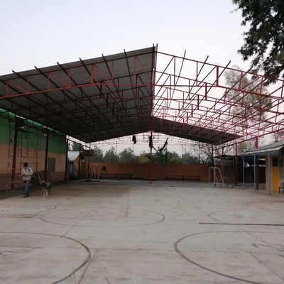 Galpón Master School Lampa