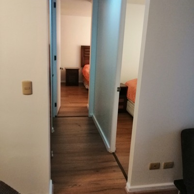 Remodelacion departamento general.