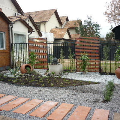 VISTA COMPLETA DE JARDÍN