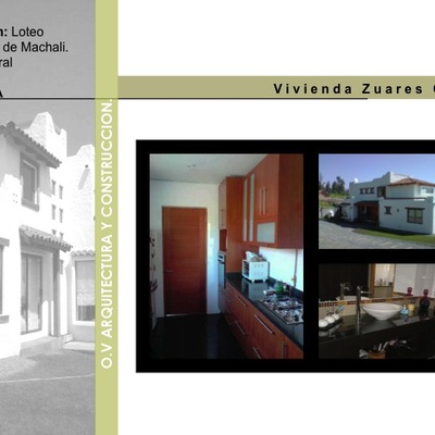 Vivienda suarez-mancilla 