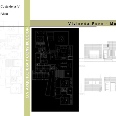 Vivienda ponds-muhamed 