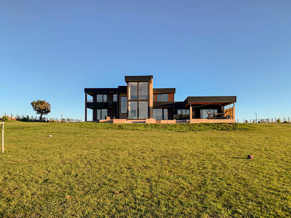 Casa BM - Winteri Arquitectos