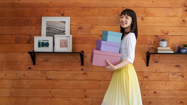 mariekondo
