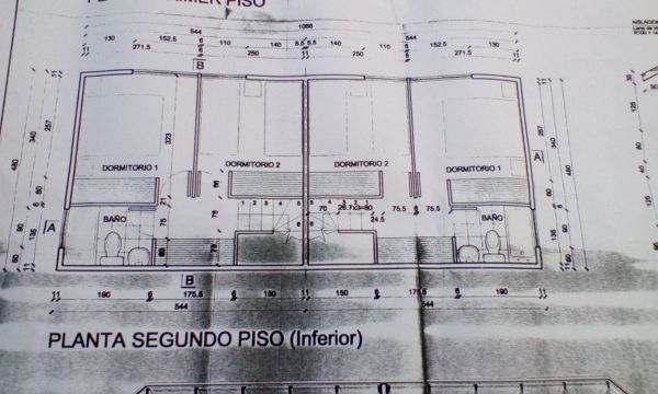 Metro cuadro de construccion