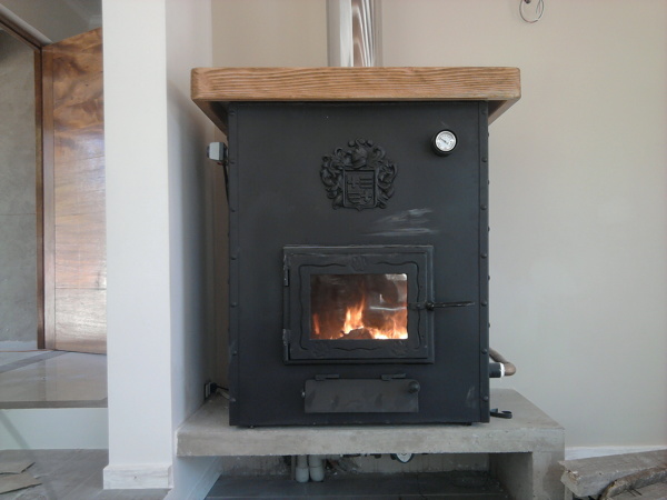 ¿Cuántos metros cubre la caldera?