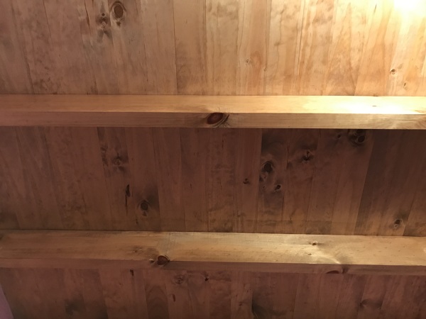 Losa sobre segundo piso ya hecho