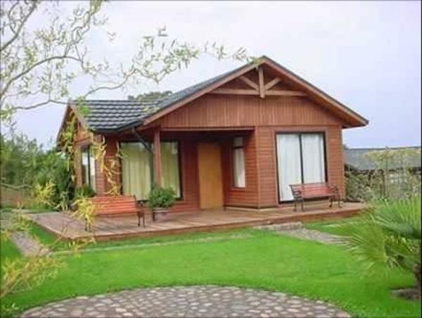 ¿Me podrían enviar los planos y más fotos de este modelo?