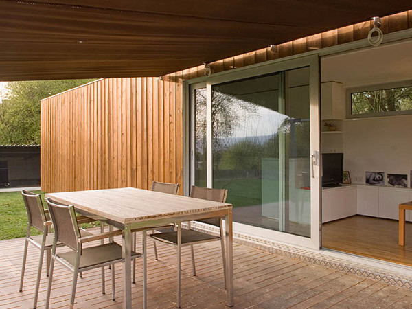 ¿Qué material es el mas apropiado para construir una casa en la playa?