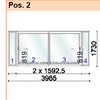 Ventanas pvc