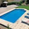 Construcción Piscina de hormigón 8x4 metros, 1, 2 y 1, 9 m altura. 