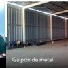 Construir Galpón