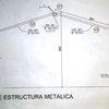 Estructura galpon