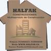 Halfak  Multiservicios De Construccion